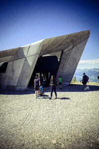Viewpoint mountain leisure