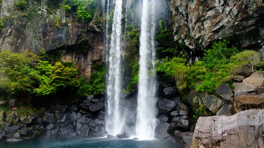 Jeju waterfall jejuisland jeonabang waterfall jejuisland jeonabang