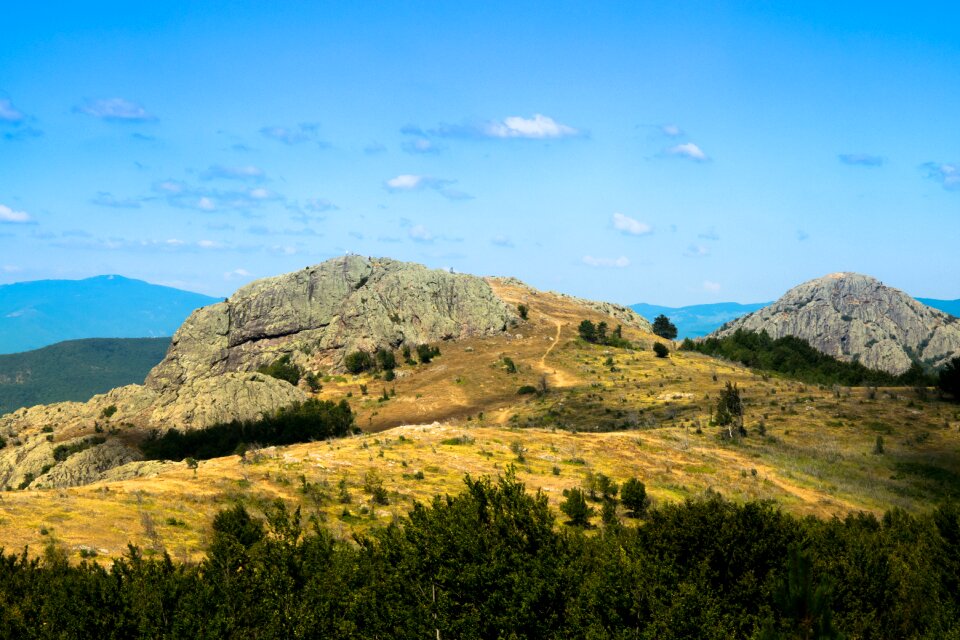 Karandila mountain fresh air
