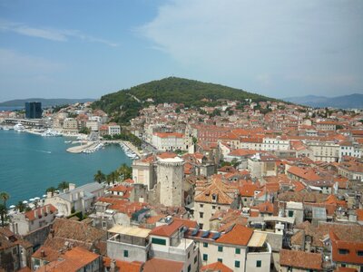 Holiday city houses