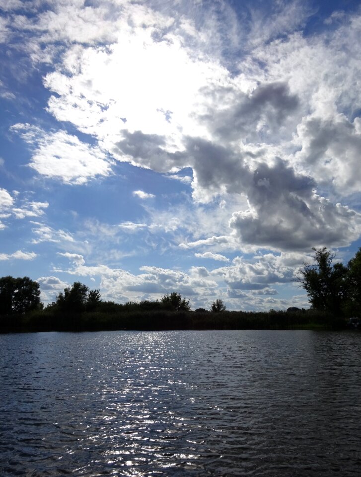 Brandenburg sun water