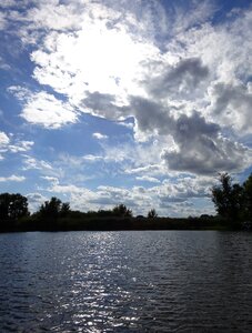 Brandenburg sun water