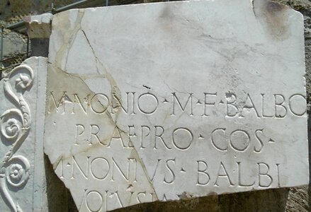 Ancient archeology