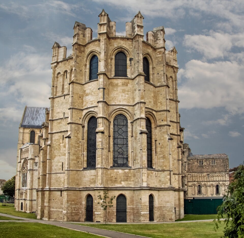 Unesco cathedral of christianity gothic