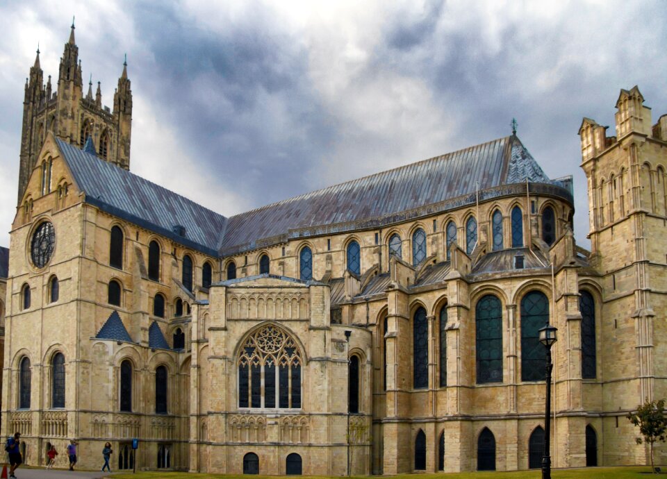 Unesco cathedral of christianity gothic