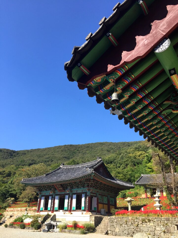 Jeollanam-do travel songgwangsa