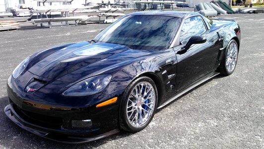 Fast powerful performance