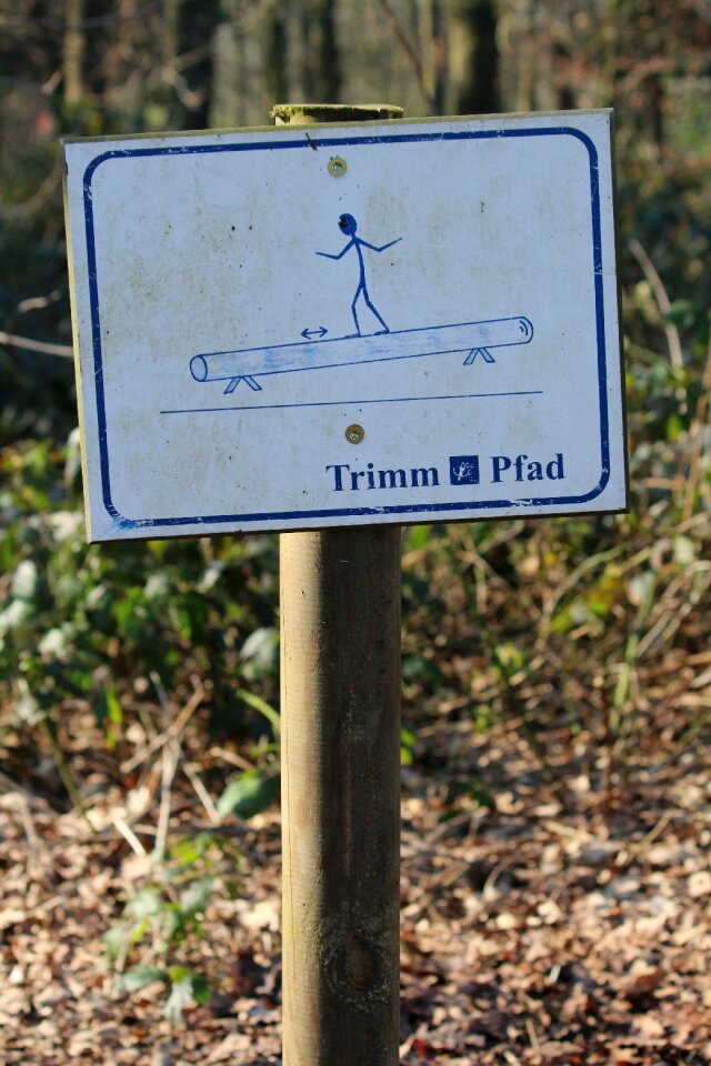 Trim you path sport balance