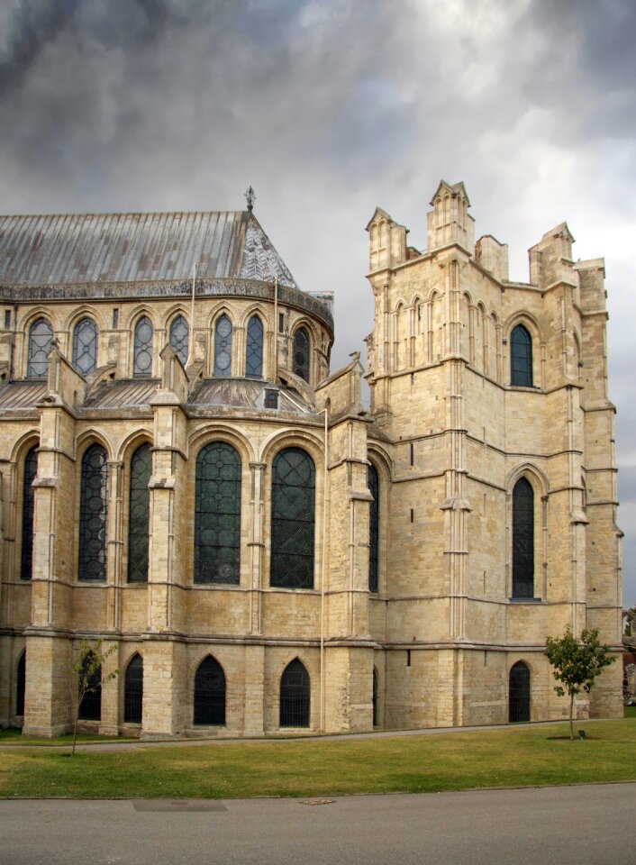 Unesco cathedral of christianity gothic