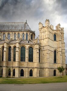 Unesco cathedral of christianity gothic