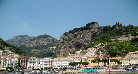 Mediterranean scenic