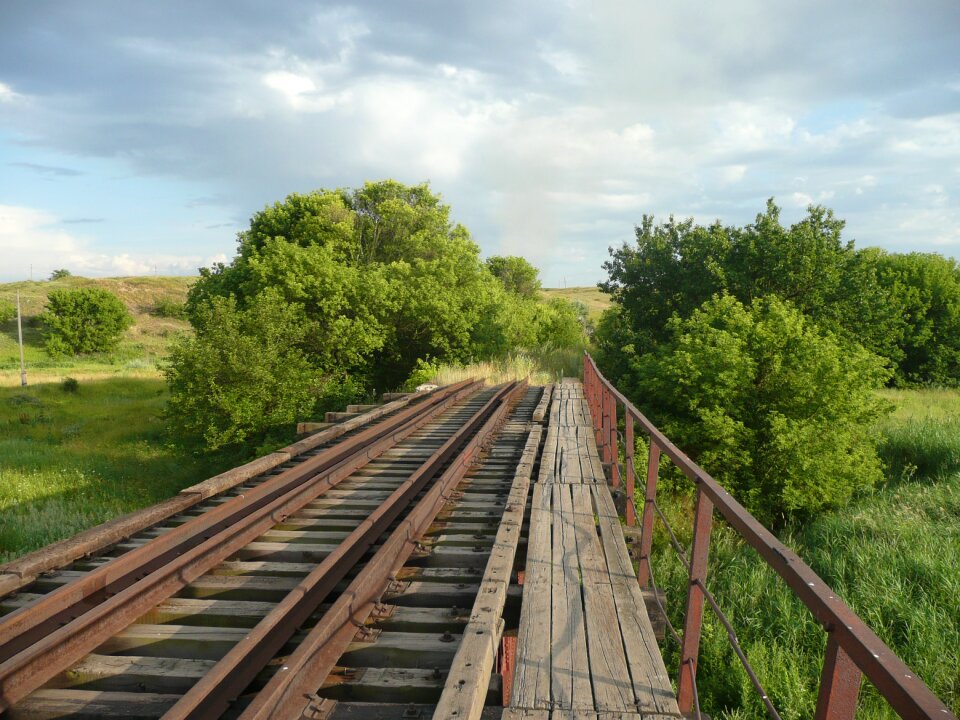 Bridge farm kalinowo ukraine