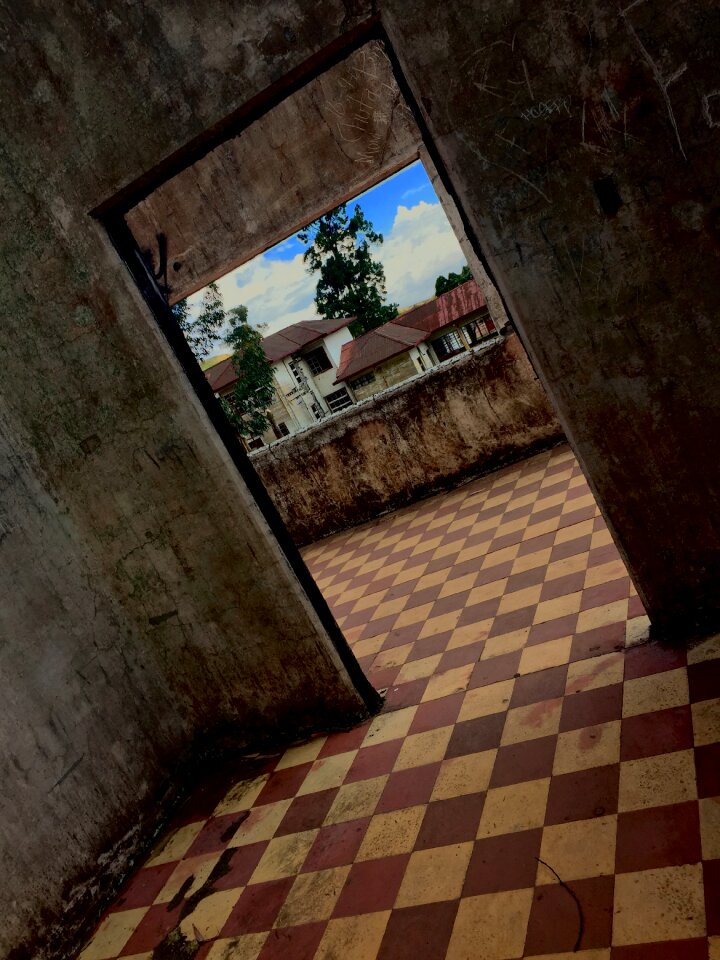 Sanatorium cartago fear