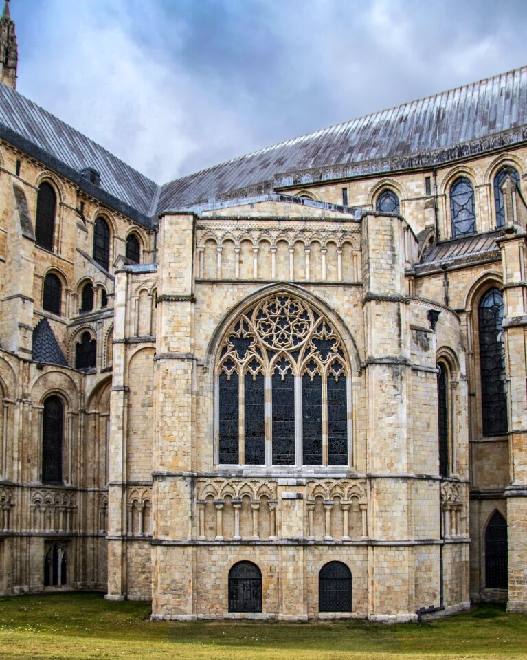 Unesco cathedral of christianity gothic