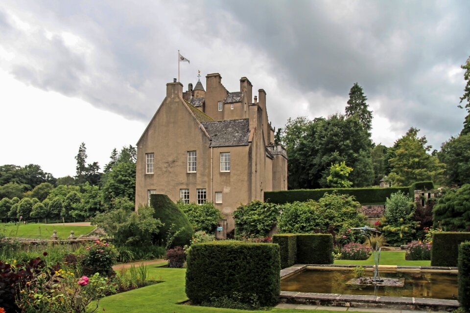Banchory aberdeenshire natoinal scotland trust