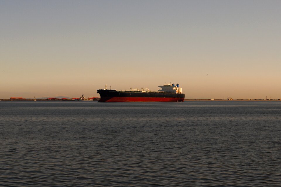 Water ocean port