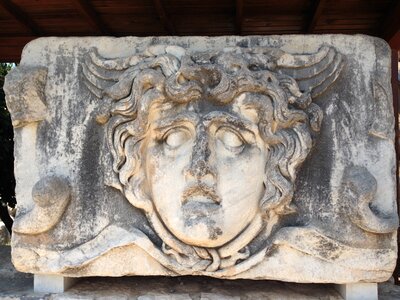 Temple of apollo alicamurcu