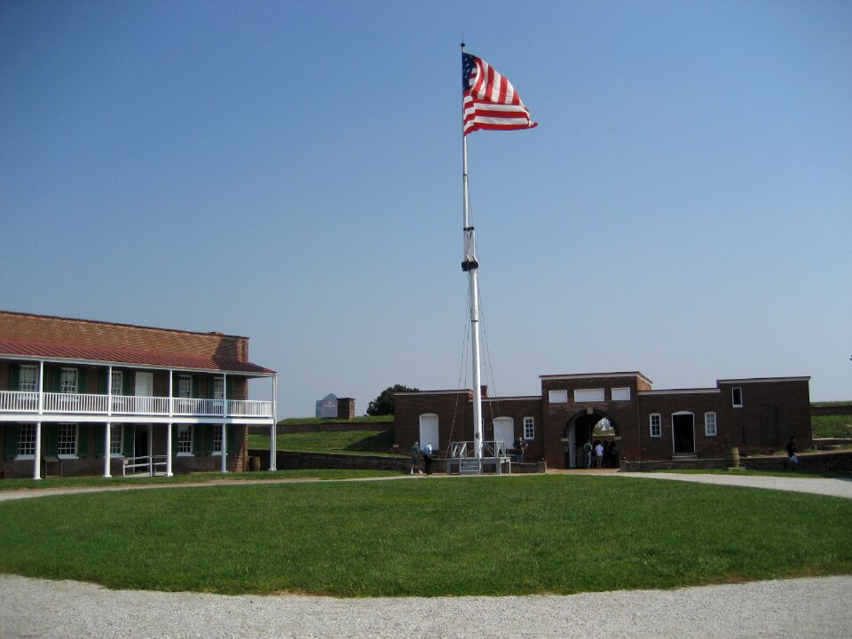 Flag star spangled banner