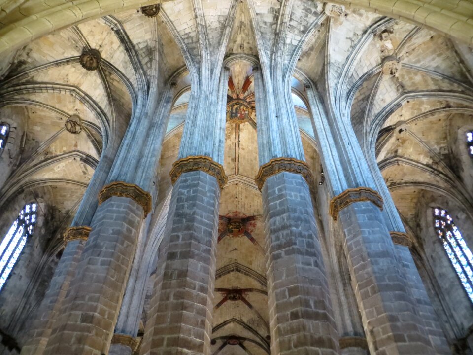 Church spiritual barcelona