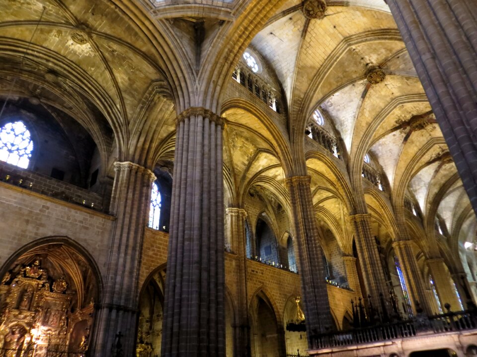 Church spiritual barcelona