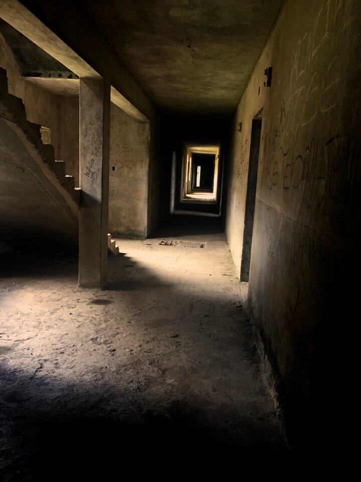 Sanatorium cartago adventure