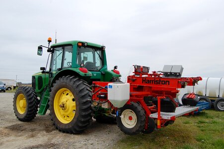 Agriculture machine agricultural
