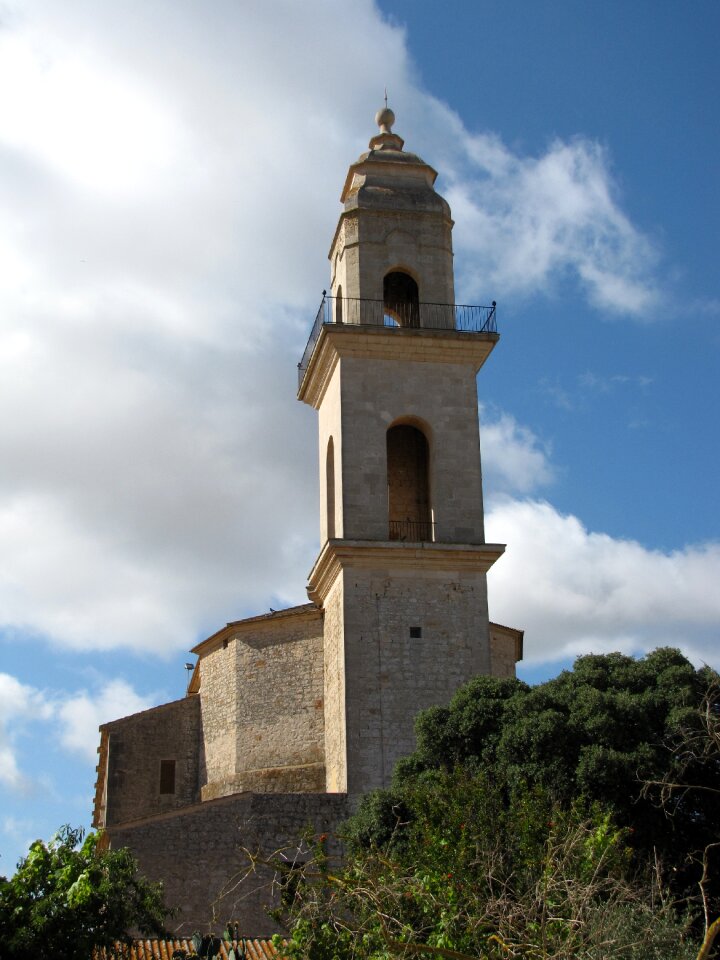 Mallorca building mediterranean