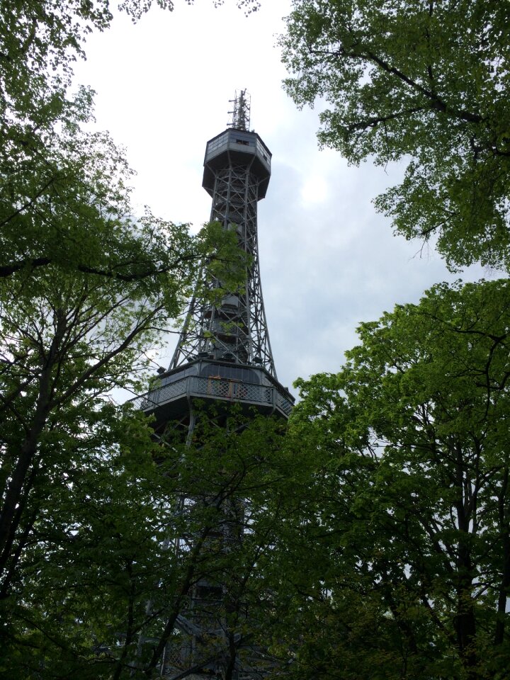 Prague tv tower prague europe