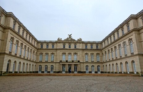 Ludwig architecture chiemsee
