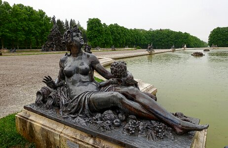 Antique figure historical