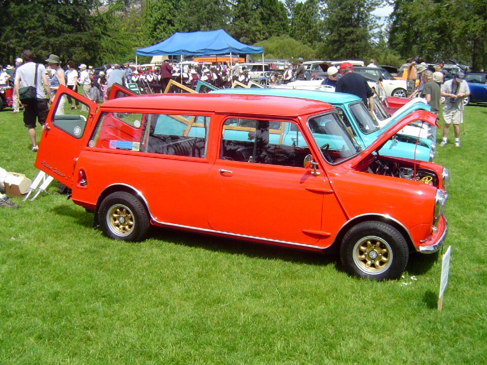 Vehicle transport automobile