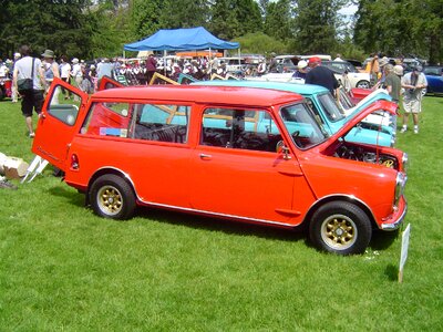 Vehicle transport automobile