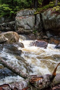 Rapids adirondacks photo