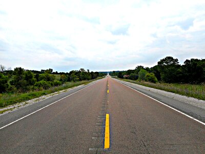 Road freeway