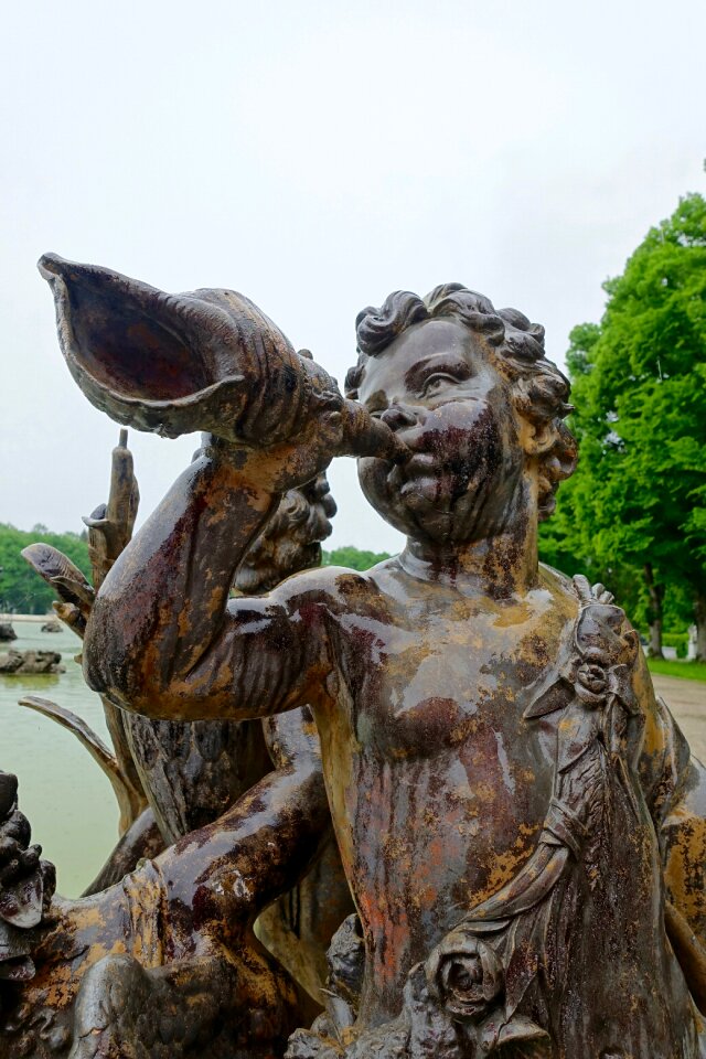 Statue antique