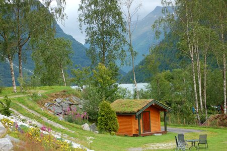 Nature lodge