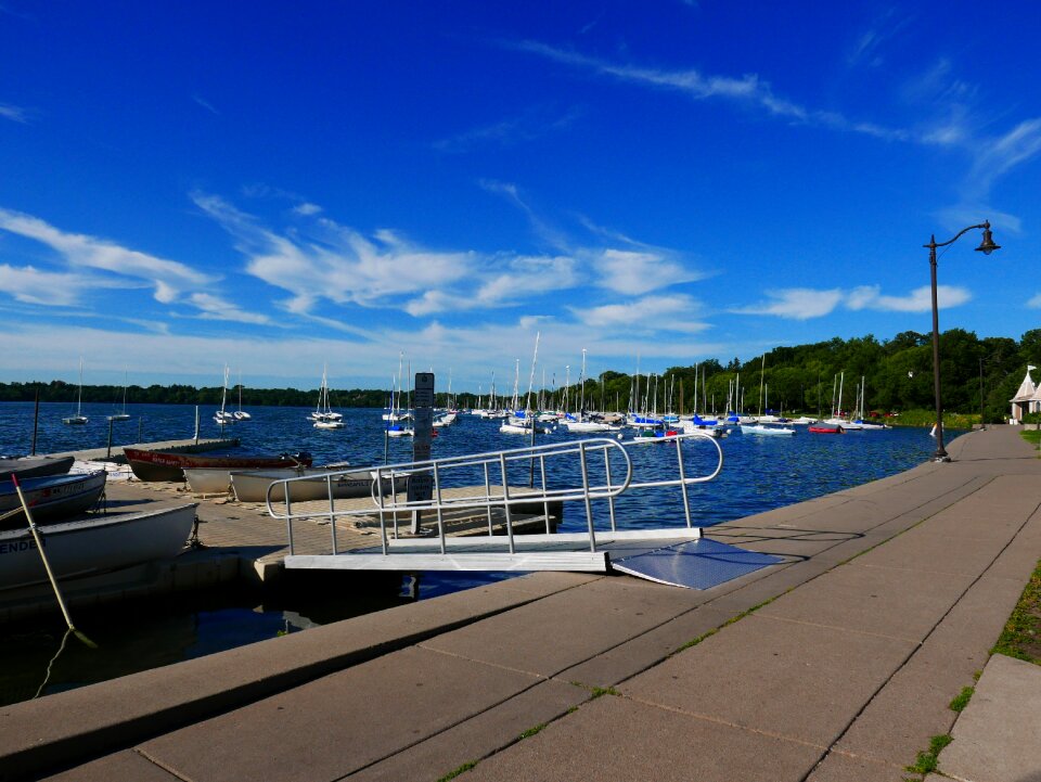 Sail sail boat outdoors photo