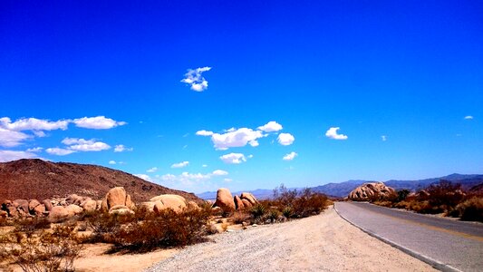 Sky blue clouds