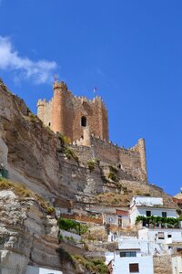 Monument fortress middle ages photo