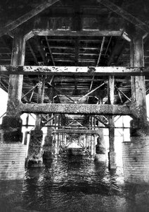 Structure water industrial