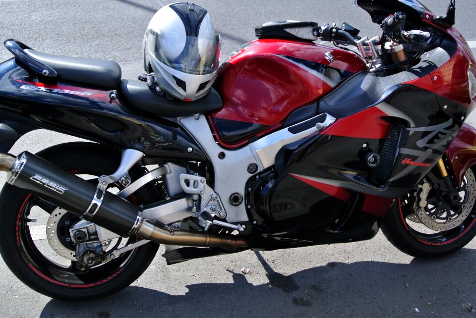 Motor motorbike vehicle