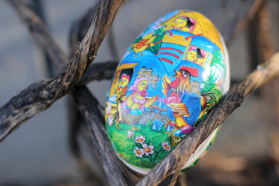 Easter eggs decorated easter eggs easter decorations
