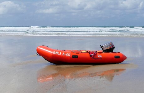 Guard lifeguard ocean