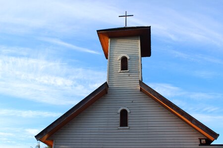 Sky clouds religion