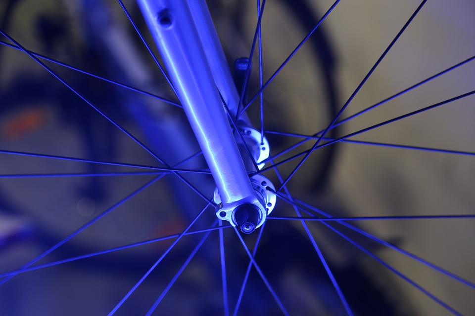 Bicycle tires mountain bike wheel hub