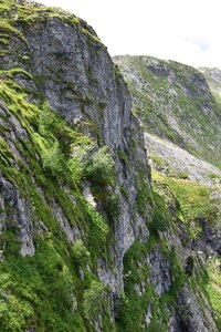 Nature pyrenees rocks