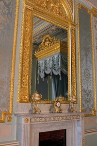 Palace interior castle