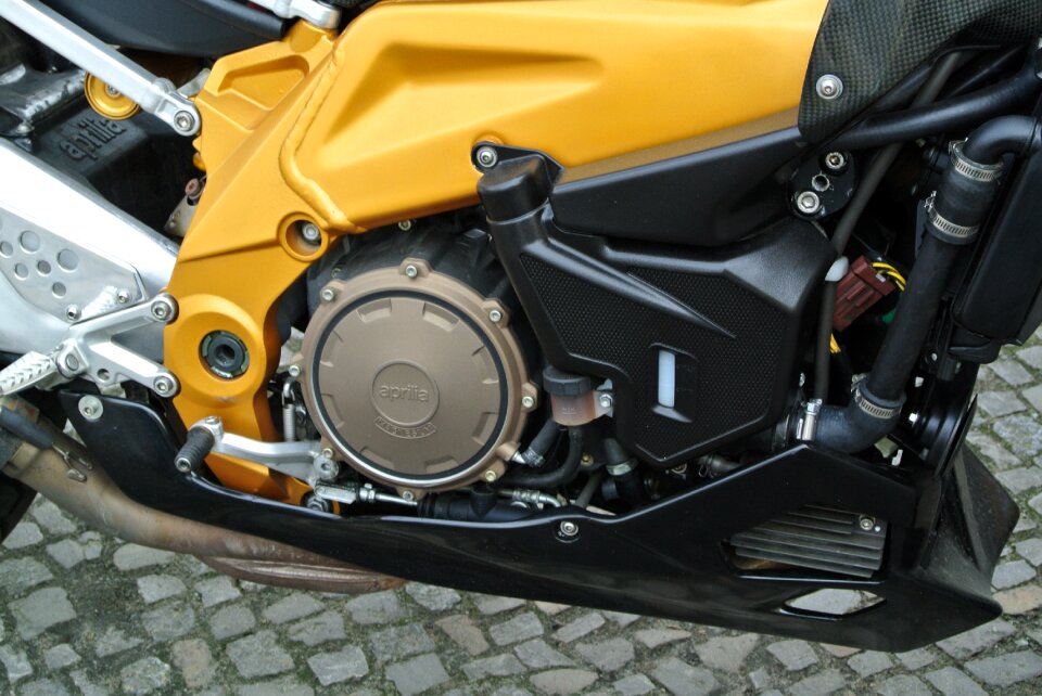 Motor motorbike vehicle