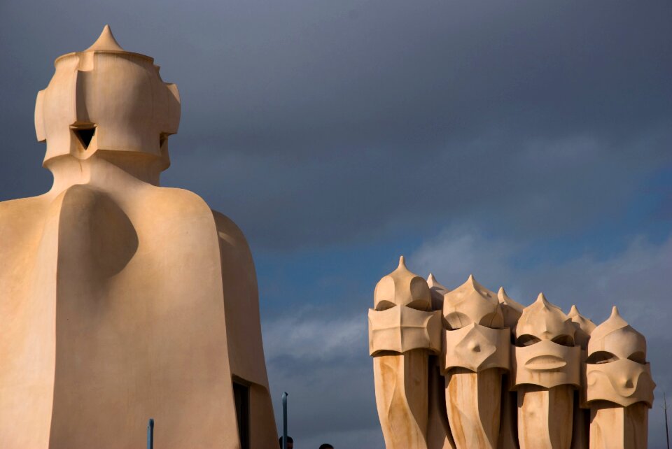 Architecture art sculpture