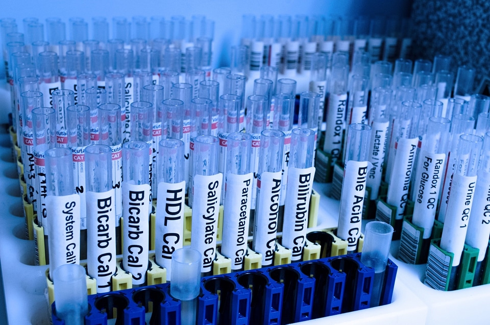 Medical research drug